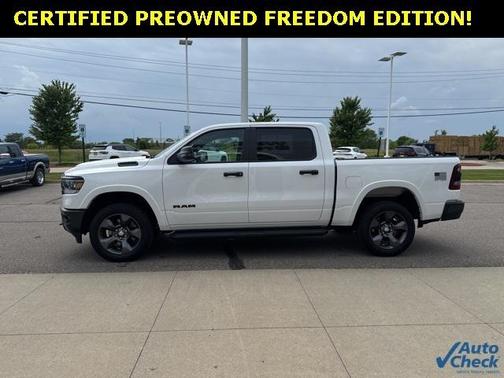 2023 RAM 1500 Big Horn Crew Cab 4x4 57' Box