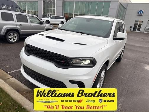 2021 Dodge Durango GT Plus AWD
