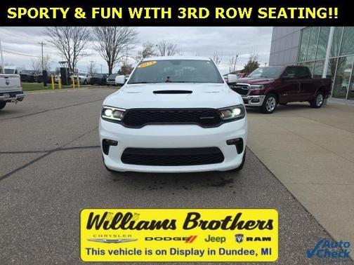 2021 Dodge Durango GT Plus AWD