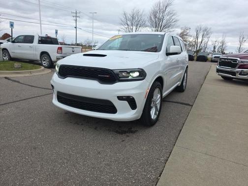 2021 Dodge Durango GT Plus AWD