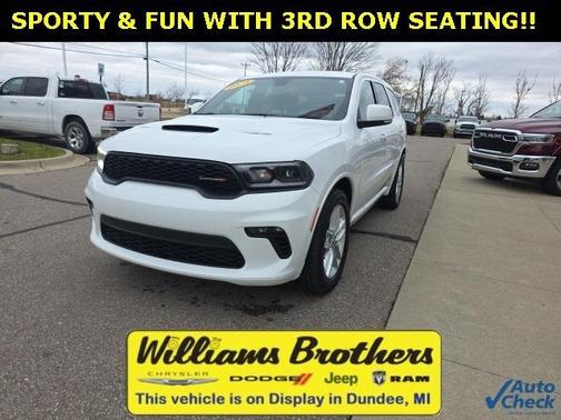 2021 Dodge Durango GT Plus AWD