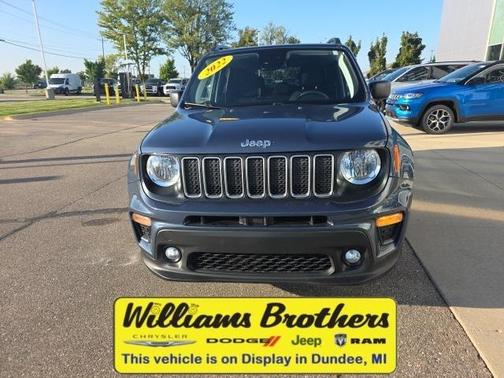 2022 Jeep Renegade Latitude 4x4