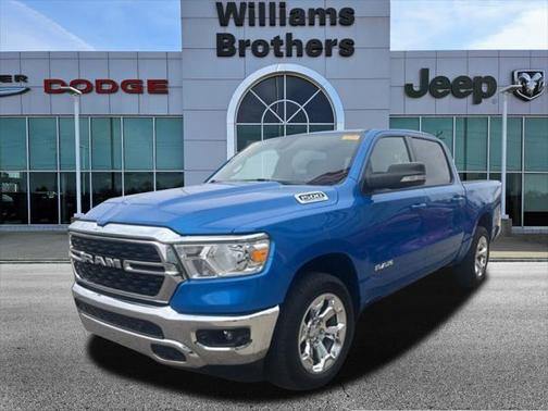 2022 RAM 1500 Big Horn Crew Cab 4x4 57' Box