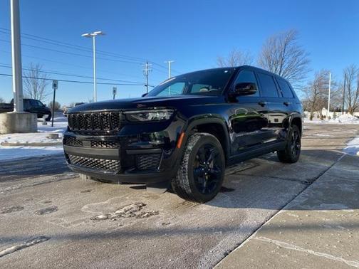 2024 Jeep Grand Cherokee L Altitude X 4x4