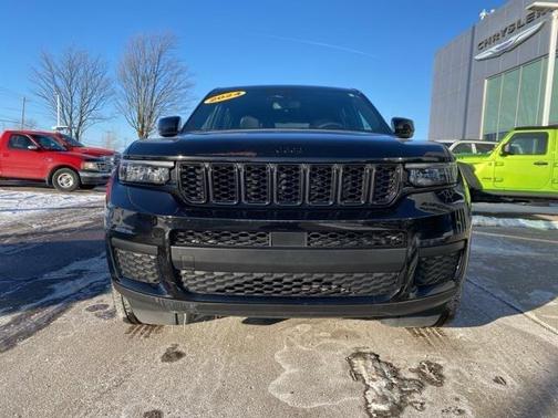 2024 Jeep Grand Cherokee L Altitude X 4x4