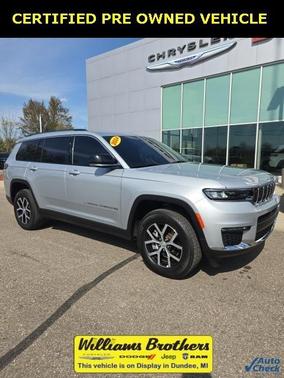 2024 Jeep Grand Cherokee L Limited 4x4