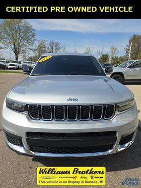 2024 Jeep Grand Cherokee L Limited 4x4