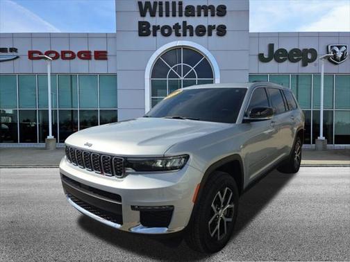 2024 Jeep Grand Cherokee L Limited 4x4