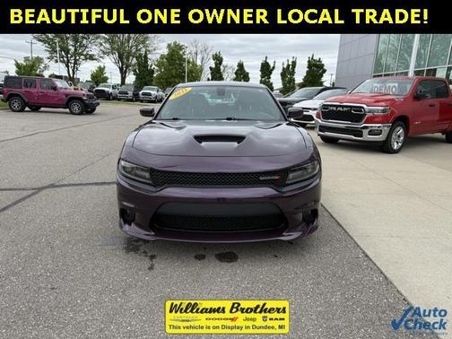2021 Dodge Charger GT RWD