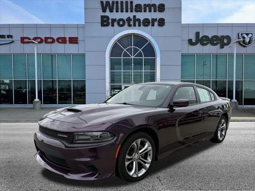 2021 Dodge Charger GT RWD
