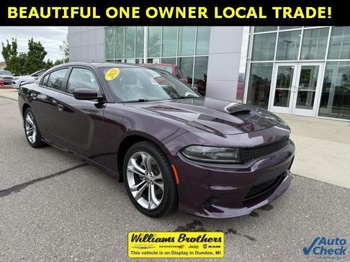 2021 Dodge Charger GT RWD