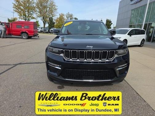 2023 Jeep Grand Cherokee Limited 4x4