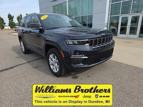 2023 Jeep Grand Cherokee Limited 4x4