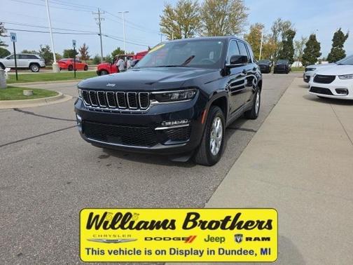 2023 Jeep Grand Cherokee Limited 4x4