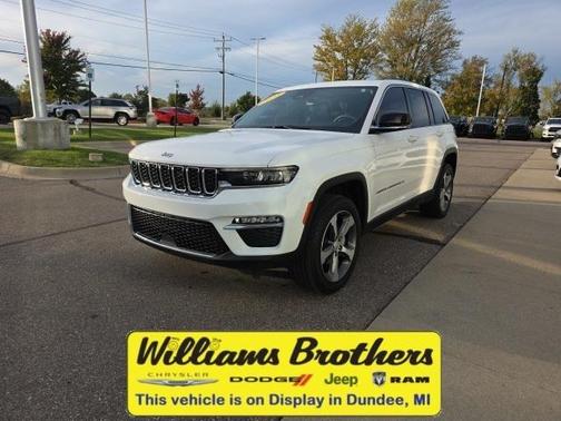 2023 Jeep Grand Cherokee Limited 4x4