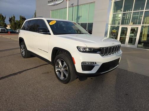 2023 Jeep Grand Cherokee Limited 4x4