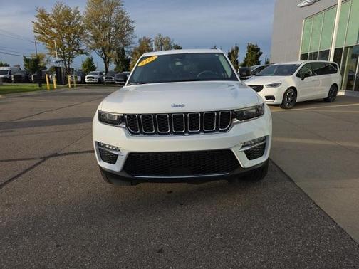 2023 Jeep Grand Cherokee Limited 4x4