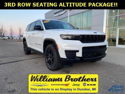 2024 Jeep Grand Cherokee L Altitude 4x4