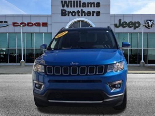 2021 Jeep Compass Limited 4X4