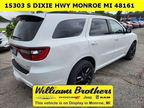 2023 Dodge Durango GT Plus AWD