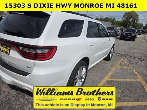 2023 Dodge Durango GT Plus AWD