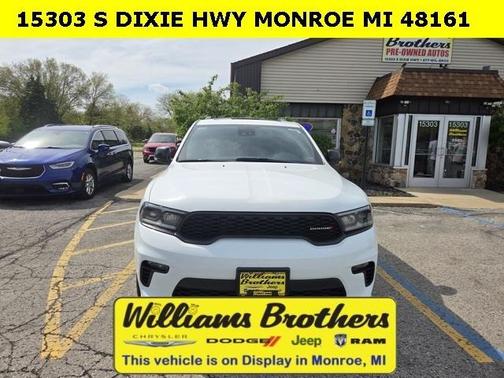 2023 Dodge Durango GT Plus AWD