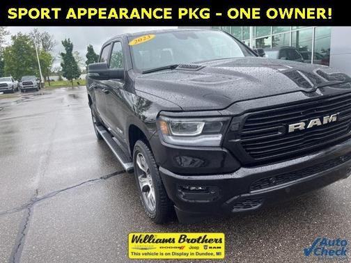 2023 RAM 1500 Laramie Crew Cab 4x4 57' Box