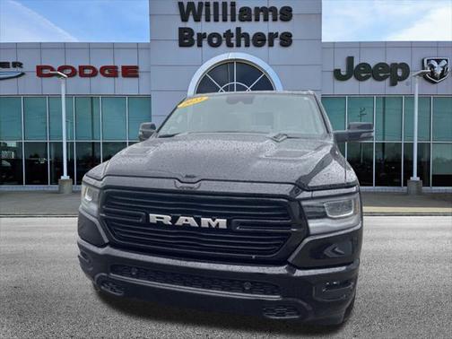 2023 RAM 1500 Laramie Crew Cab 4x4 57' Box