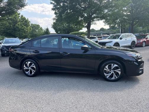 2024 Subaru Legacy Base