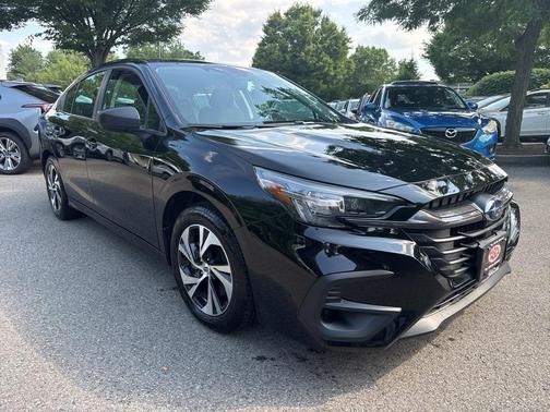 2024 Subaru Legacy Base