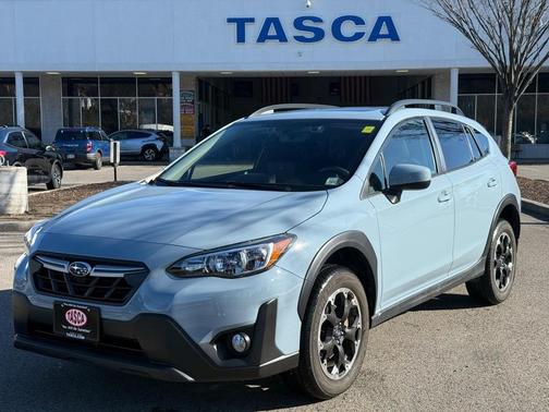 2022 Subaru Crosstrek Premium