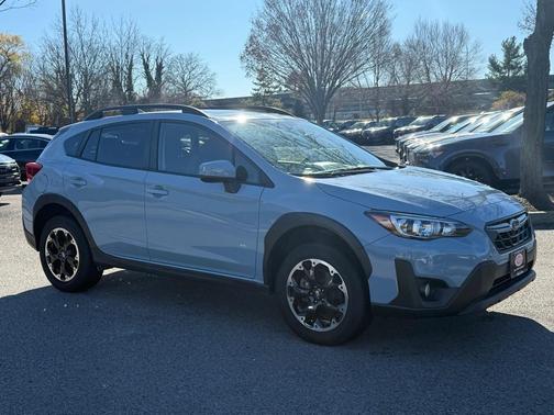 2022 Subaru Crosstrek Premium