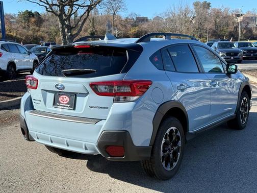 2022 Subaru Crosstrek Premium