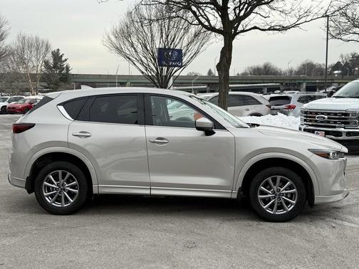 2024 Mazda CX-5 2.5 S Preferred Package