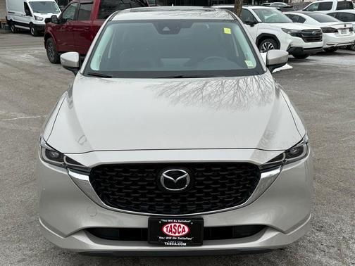 2024 Mazda CX-5 2.5 S Preferred Package