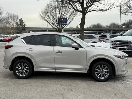 2024 Mazda CX-5 2.5 S Preferred Package