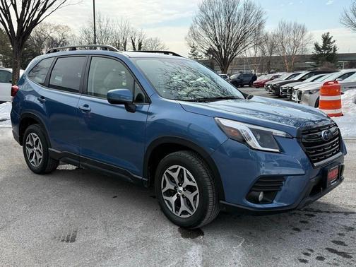 2023 Subaru Forester Premium