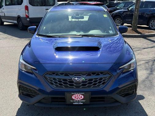 Sapphire Blue 2023 Subaru WRX Base