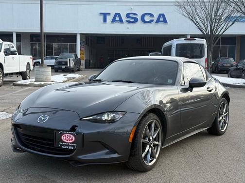 2023 Mazda MX-5 Miata RF Grand Touring