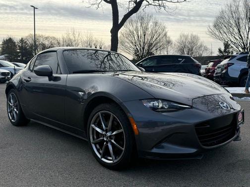 2023 Mazda MX-5 Miata RF Grand Touring