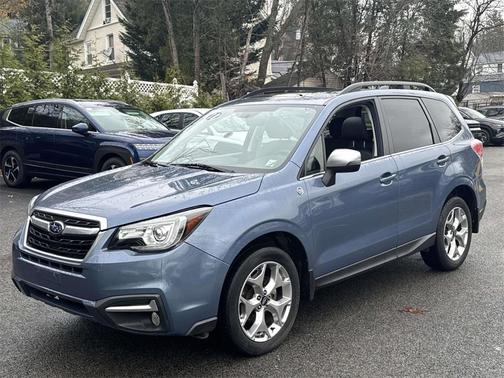 2018 Subaru Forester 2.5i Touring