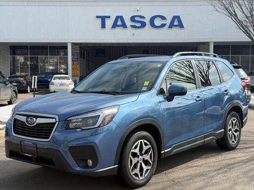 2021 Subaru Forester Premium