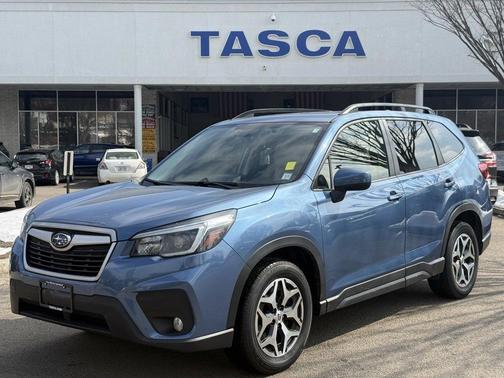2021 Subaru Forester Premium