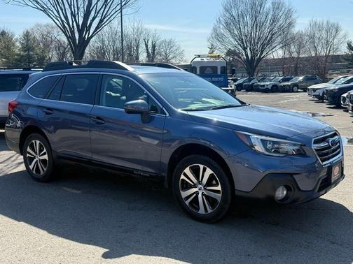 2018 Subaru Outback 2.5i Limited