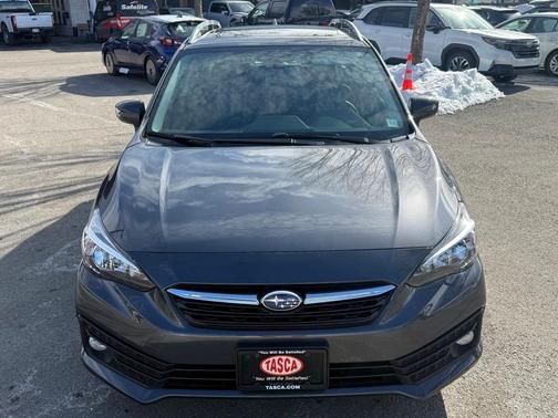 2023 Subaru Impreza Premium