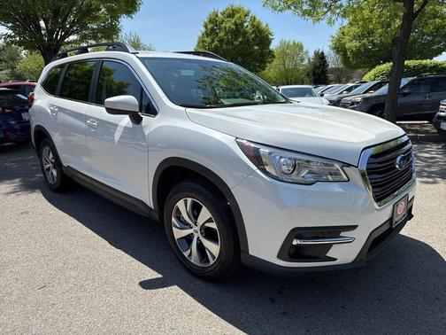 2022 Subaru Ascent Premium