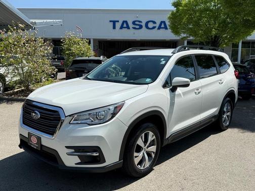 2022 Subaru Ascent Premium