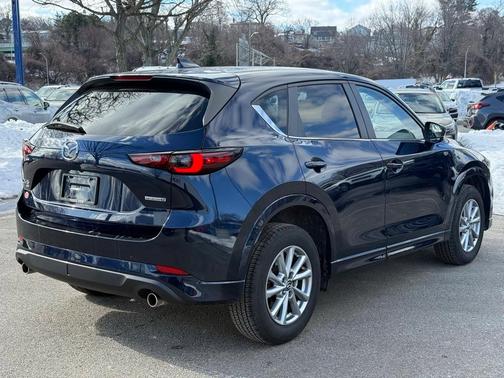 2024 Mazda CX-5 2.5 S Select Package