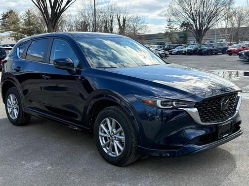 2024 Mazda CX-5 2.5 S Select Package