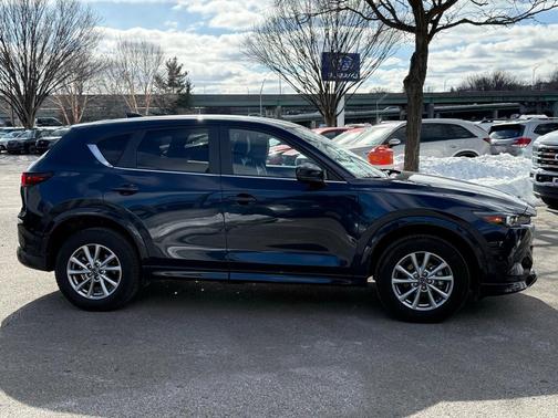 2024 Mazda CX-5 2.5 S Select Package